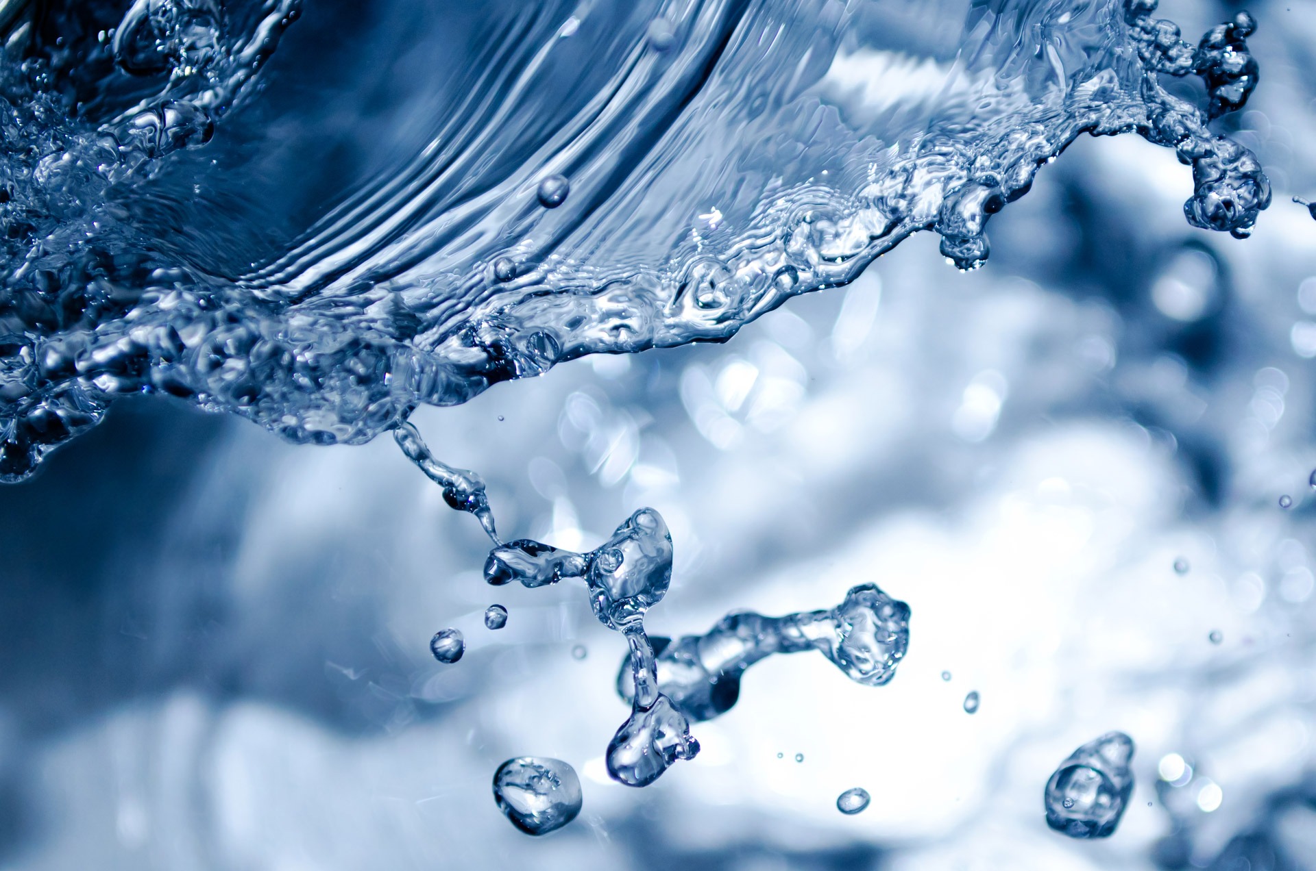 Enhanced Wettability